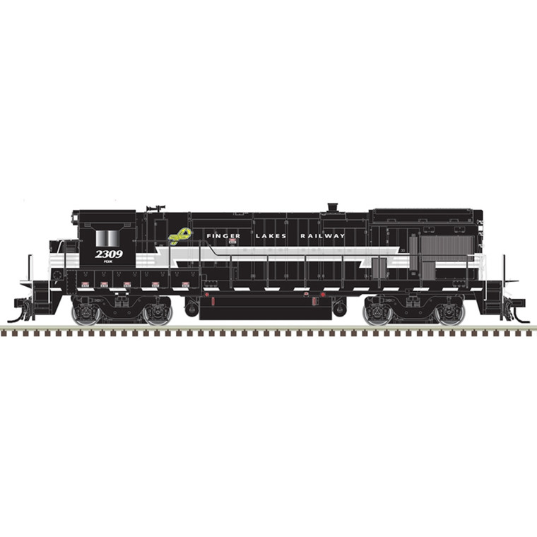 Atlas Model Railroad Co. - N B23-7 Diesel FLR W/sd W/dl 2309 - 40005454