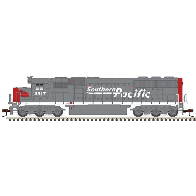 Atlas Model Railroad Co. - N SD50 SP 5517 W/sd - 40005222