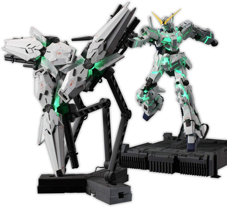 Bandai - Gundam Models - Unicorn Ver.Ka Gundam Unicorn MGEX - 2515191