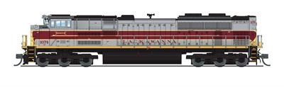 Broadway Limited - N SD70ACe NS DL&W Heritage #1074 - 7025
