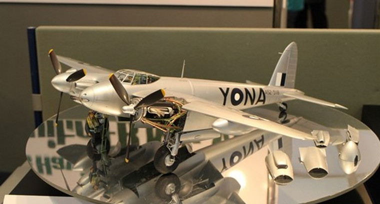 Tamiya Paint - Hobby Kits - Dehavilland Mosquito Fb 1:32 - 60326 Tamiya Paint - Hobby Kits - Dehavilland Mosquito Fb 1:32 - 60326