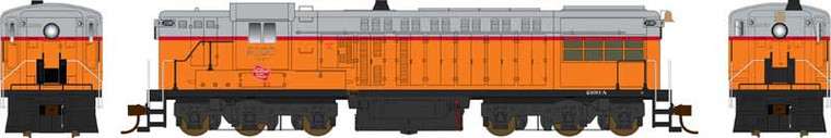 Bowser - Ho AS-616 Diesel MILW 2100 W/sd - 25103