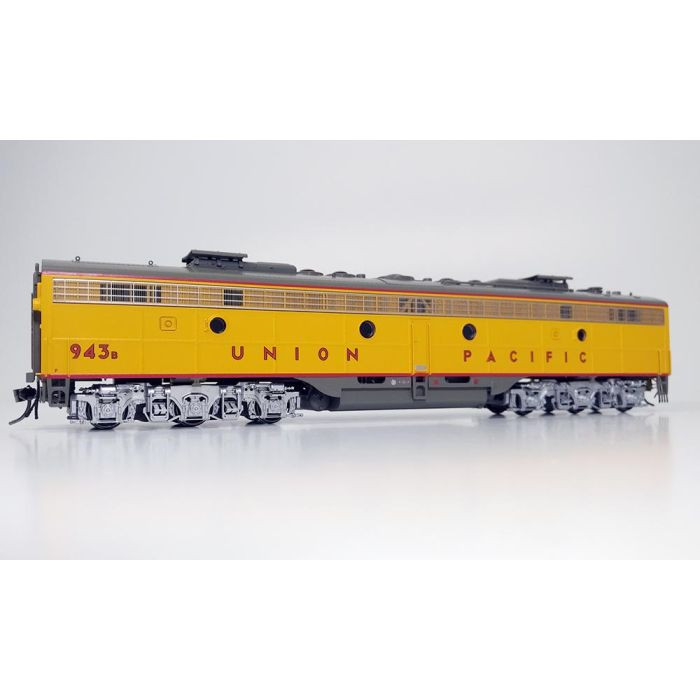 Rapido Trains - HO EMD E8B w/snd UP 943B - 28548