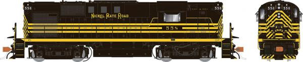 Rapido Trains - Ho RS-11 Diesel NKP 562 W/sd - 31579