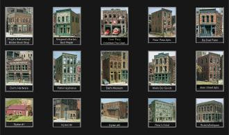 Woodland Scenics - Ho River Pass Building Kits - 1487