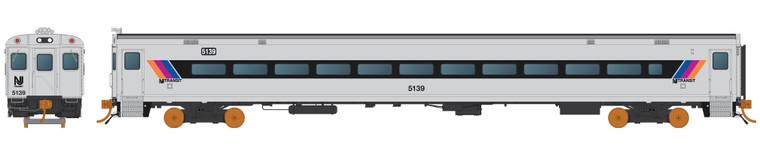 Rapido Trains - HO CometCar St2-5340,5384,5142 - 128514