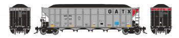 Rapido Trains - HO Autoflood Rapid Dis. Hopper 6p GGPX - 169014