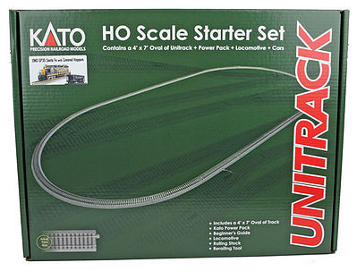 Kato - Ho Gp35 Starter Set Atsf - 302002