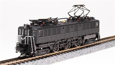 Broadway Limited - N PRR P5a Boxcab Undec W/sd Freight - 3964
