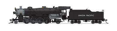 Broadway Limited - N USRA Lite Mikado UP 2548 W/sd - 3996
