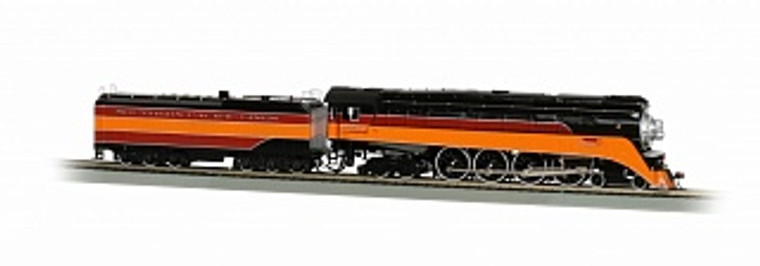 Bachmann - Ho Gs4 4-8-4 Sp 4449 W/sd Rail - 53101