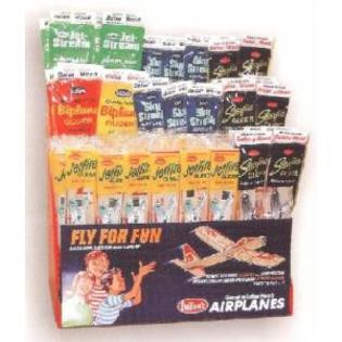 Guillows Models - Tri-Pack 120pak - 83