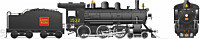 Rapido Trains - HO CNR H-6-d/g Strt Wfr#1532sd - 603515
