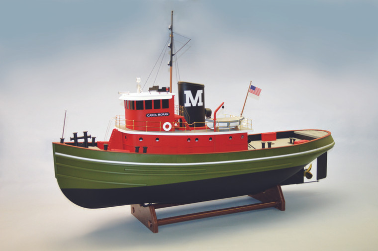 Dumas - Carol Moran Tug 50' - 1272