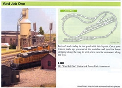 Kato - Ho Yard Job One - 30620