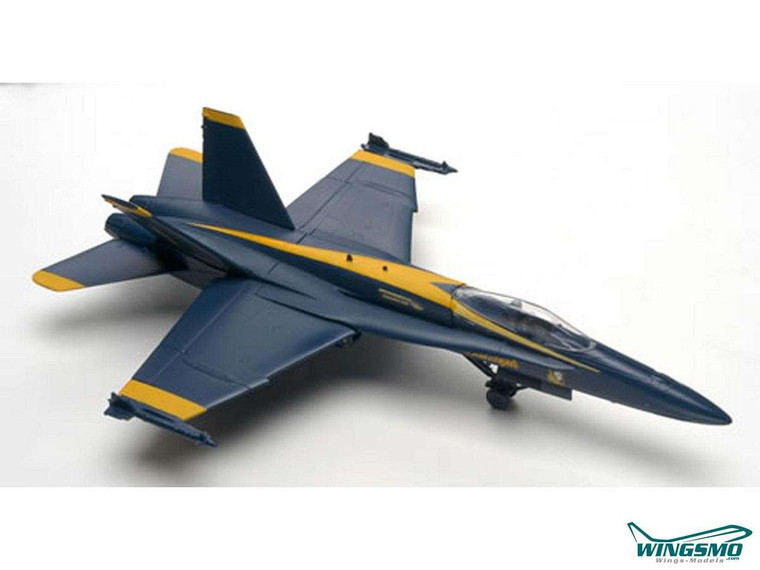 Revell Monogram Germany - F/A-18 Blue Angels Snap 1:72 - 11185