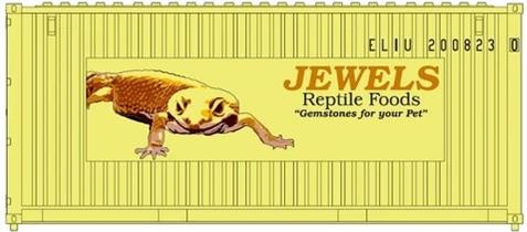 Jacksonville Terminal - N VS 20' Std Height CS Jewels Reptile Fo - 205003