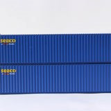 Jacksonville Terminal - N 40' High Cube Containers SEACO - 405088