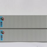 Jacksonville Terminal - N 40' High Cube Containers MOL - 405142