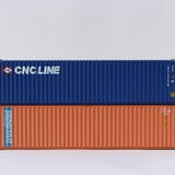 Jacksonville Terminal - N 40' High Cube Containers Mixed CNC - 405802