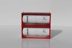 Jacksonville Terminal - N 20'Std Tnk Container Triton - 205208