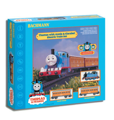 Bachmann - Ho T&F Thomas Train Set 75th Anniversary - 642