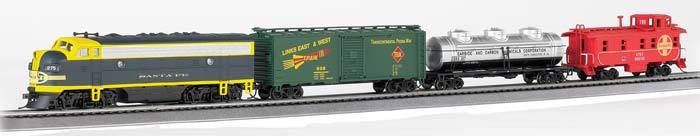 Bachmann - Ho Thunder Chief W/Sound - 826