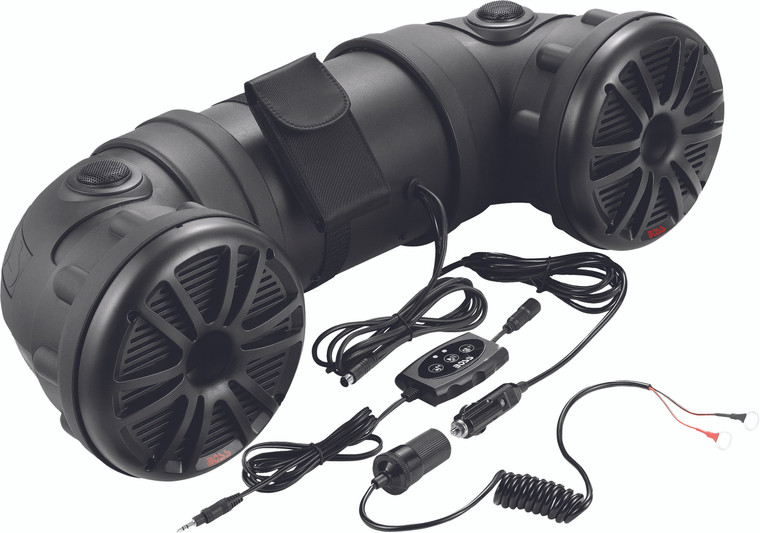 Boss Audio - 450w Bluetooth All Terrain Sound System - ATV25B