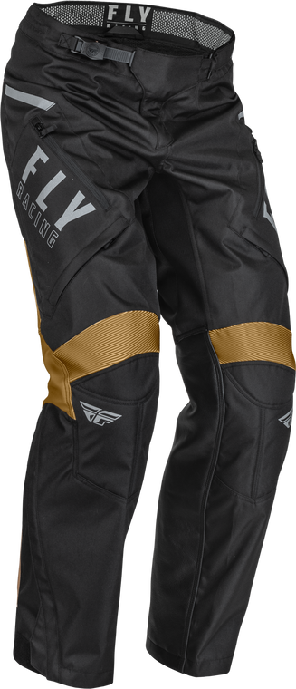 Fly Racing - Patrol Over-boot Pants Caramel/black Sz 40 - 376-64140