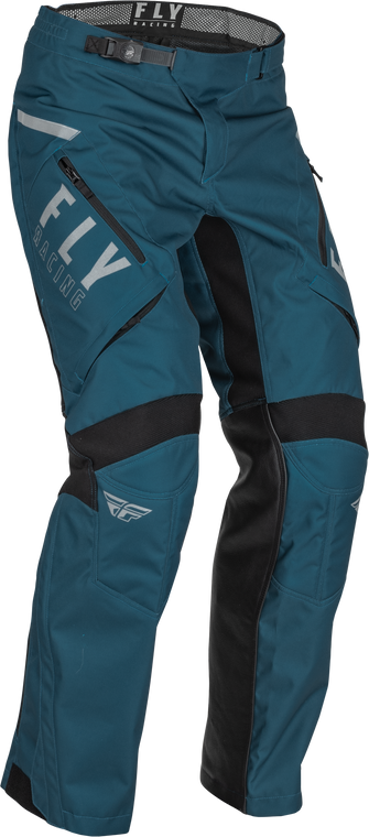 Fly Racing - Patrol Over-boot Pants Slate Blue/black Sz 42 - 376-64242