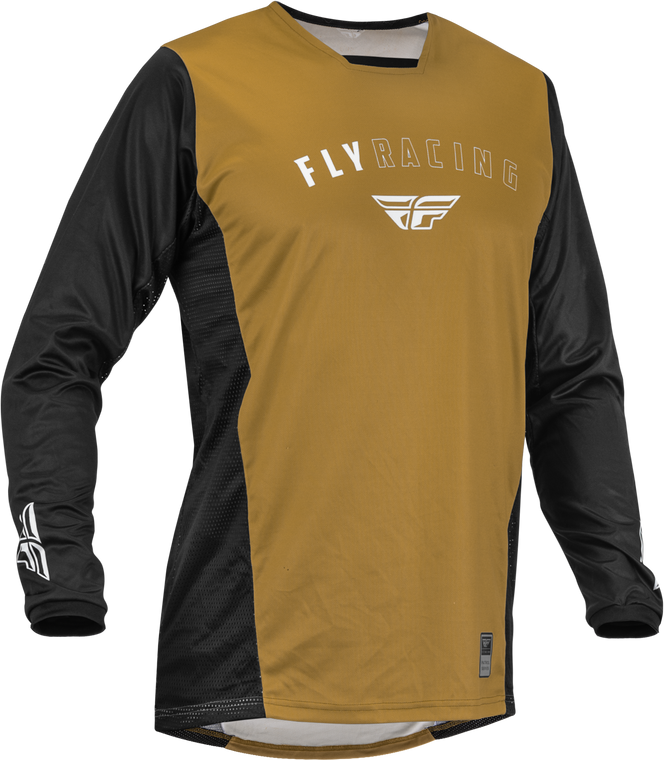 Fly Racing - Patrol Jersey Caramel/black 3x - 376-6513X