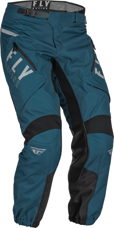 Fly Racing - Patrol Pants Slate Blue/black Sz 34 - 376-66234