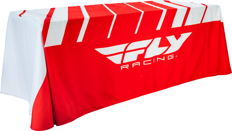 Fly Racing - Fly Table Cover Convertible 6'-8' - TCTCT-FR