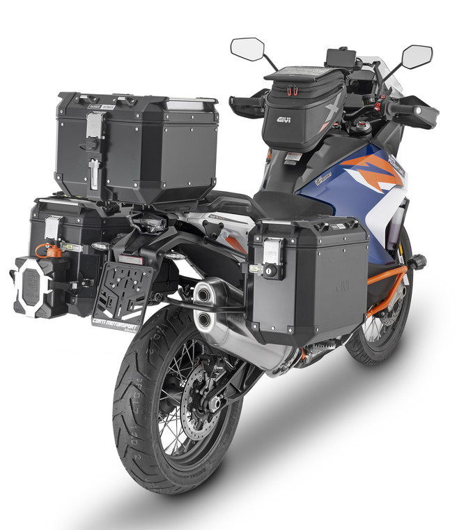 Givi - Side Case Hardware Outback Ktm - PLO7713CAM