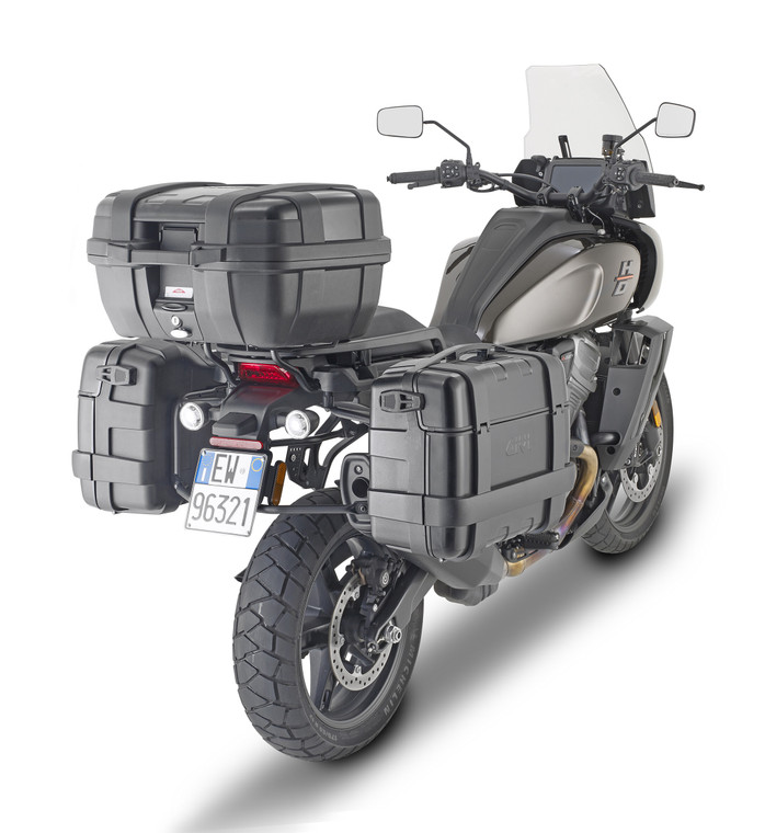 Givi - Side Case Hardware H-d - PLO8400MK