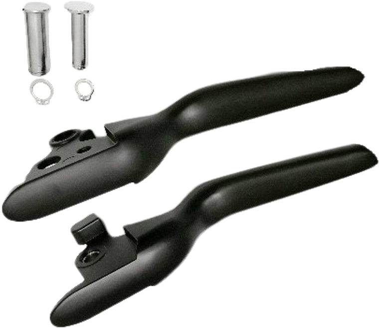 Harddrive - Lsr Lever Set `18-up St Black - 53591