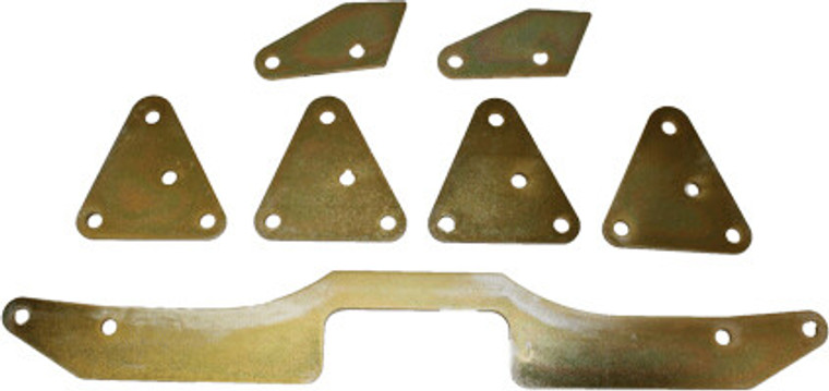 High Lifter - Utv 2" Lift Kit Pol Plk150r-00 - 73-14801 High Lifter - Utv 2" Lift Kit Pol Plk150r-00 - 73-14801