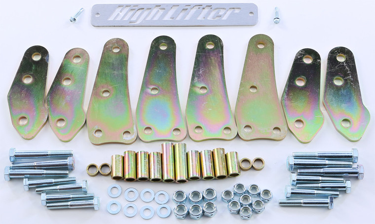 High Lifter - Utv Lift Kit Yam Viking Ylk700v-50 - 73-15356 High Lifter - Utv Lift Kit Yam Viking Ylk700v-50 - 73-15356