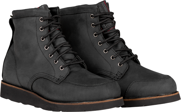 Highway 21 - Journeyman Boots Black Sz 11 - 361-80711