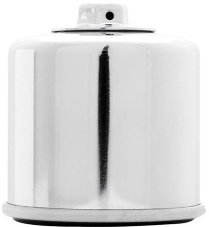 K&n - Oil Filter (chrome) - KN-138C