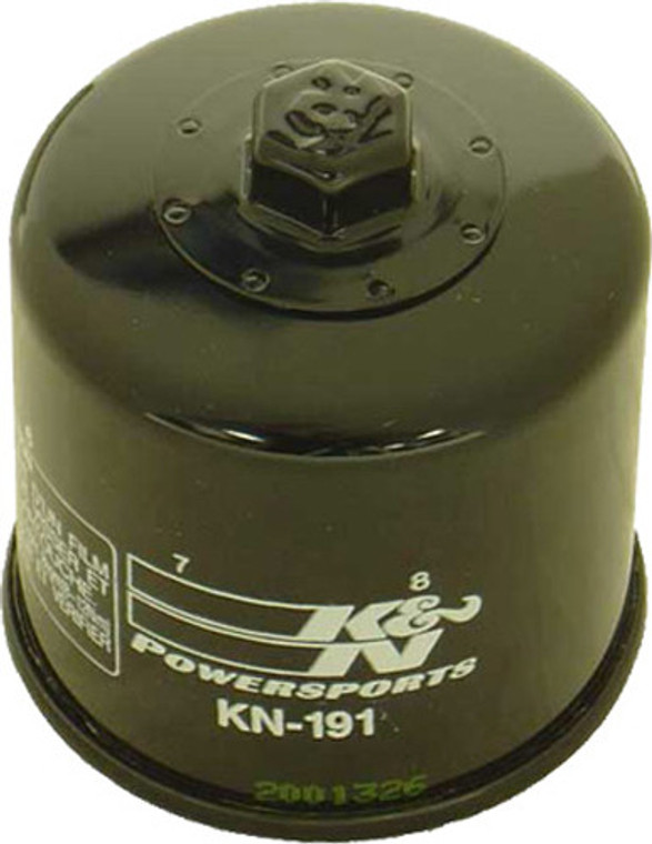 K&n - Oil Filter - KN-191 K&n - Oil Filter - KN-191