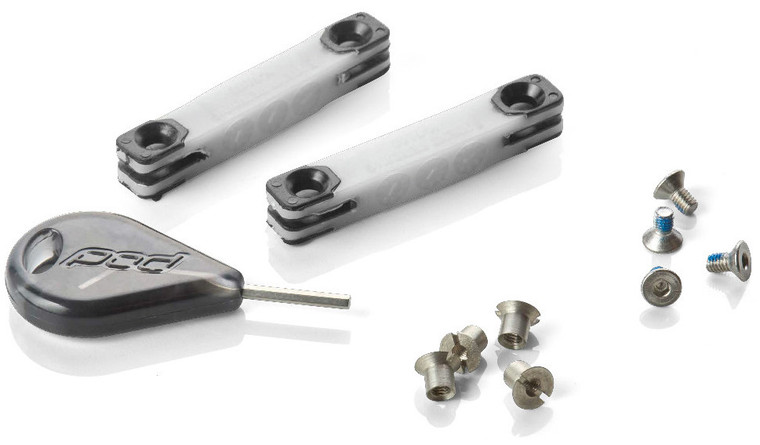 Pod - Kx 2.0 Hinge Ligament Set Black - KP121-001-NS