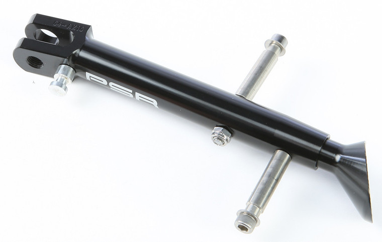 Psr - Adj Kickstand Black Kaw - 04-01109-22