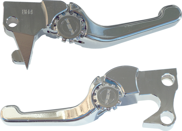 Psr - Anthem Shorty Lever Set Chrome 04-13 Xl - 12-01653-20