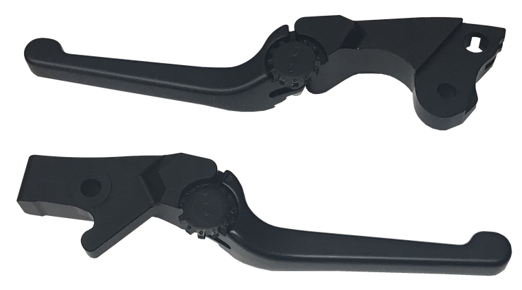 Psr - Anthem Lever Set Black 18-21 Chalngr  Chief  Spring - 17-00651-22