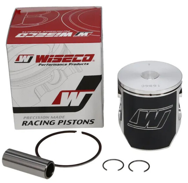 Wiseco - Piston Kit Pro-lite Forged 56.00/+2.00 Yam - 899M05600 Wiseco - Piston Kit Pro-lite Forged 56.00/+2.00 Yam - 899M05600