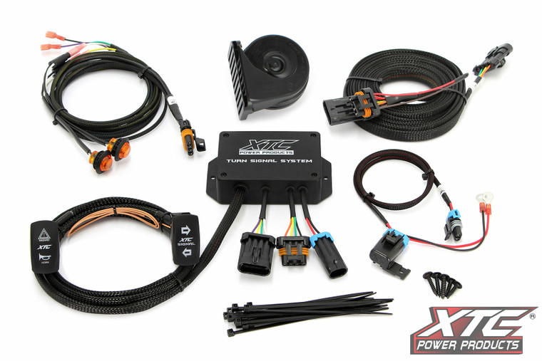 Xtc Power Products - Std Turn Signal Kit Pol - TSS-GEN16 Xtc Power Products - Std Turn Signal Kit Pol - TSS-GEN16