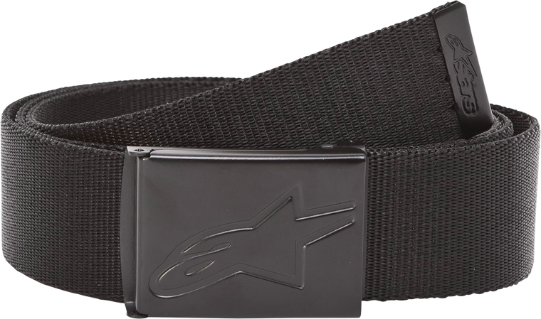 Alpinestars - Ageless Web Belt Black/black - 1019-93300-1010-OS