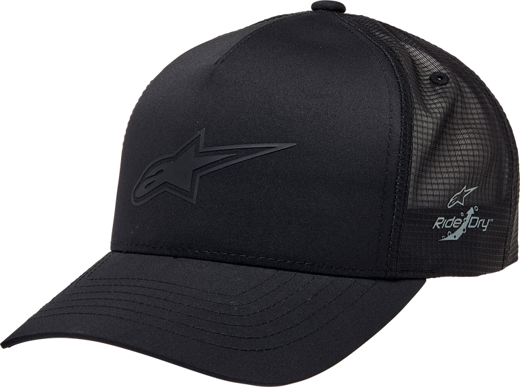 Alpinestars - Advantage Tech Trucker Black/black - 1212-81160-1010-OS
