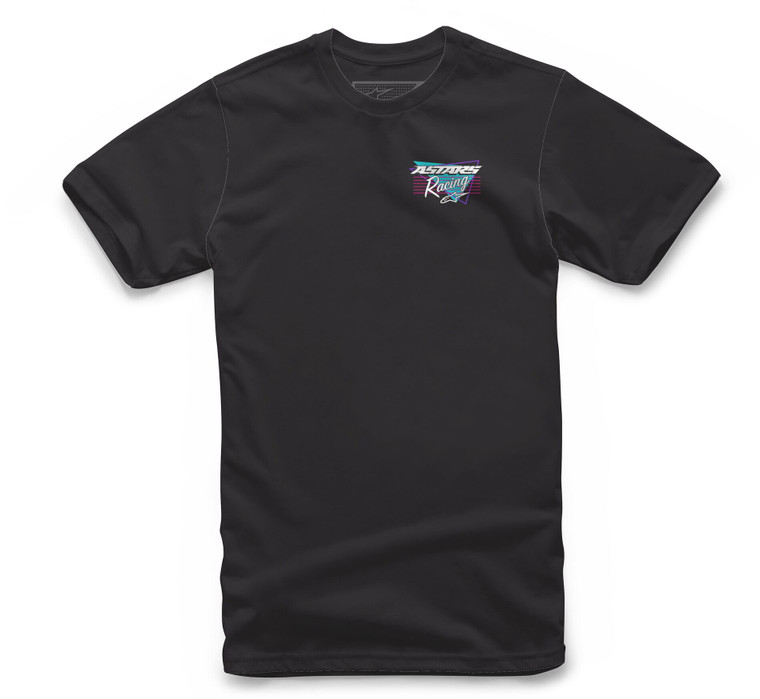 Alpinestars - Racing Tri Tee Black Sm - 1213-72590-10-S